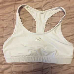 Under armour sports bra